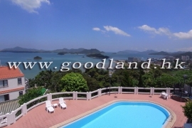 Sai Kung Sea View Villa For Rent