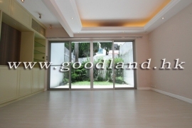 Clear Water Bay Villa with Greenery view for rent