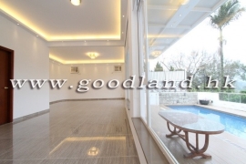 Sai Kung Luxury House | 8 Beds with Private Pool & Huge Garden | Gated Parking
