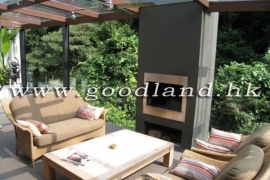 CLEAR WATER BAY Detached Garden House With Pool For Sale