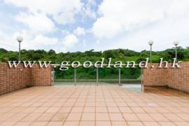 CLEAR WATER BAY Village House with Huge Lawn Garden and Greenery View For Rent