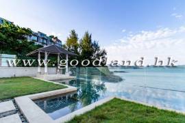 Clear Water Bay Villa For Sale