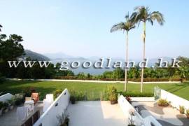 Clear Water Bay Villa For Sale