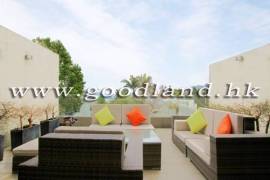 Clear Water Bay Villa For Sale