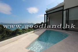 Sai Kung Villa For Sale Private Pool