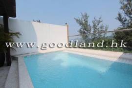 Clear Water Bay Villa For Sale