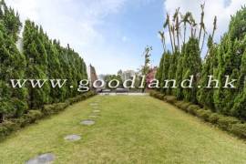 Clear Water Bay Villa For Sale