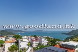 【清水湾海景村屋出售】花园・交通便利