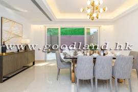 Clear Water Bay Villa For Sale