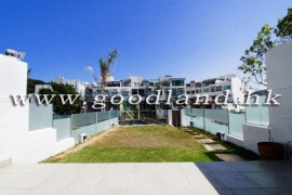 【Sai Kung Marina Cove Villa for Sale】Waterfront 5-BR with Private Pontoon