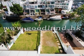 【Sai Kung Marina Cove Villa for Sale】Waterfront 5-BR with Private Pontoon
