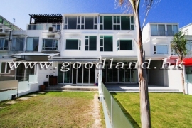 【Sai Kung Marina Cove Villa for Sale】Waterfront 5-BR with Private Pontoon