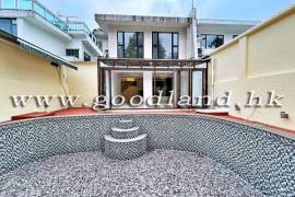 Clear Water Bay Villa For Sale