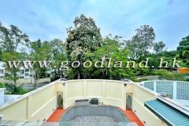 Clear Water Bay Villa For Sale