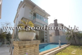 The Capri Villas Poolside House For Rent | Sai Kung