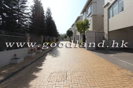 The Capri Villas Poolside House For Rent | Sai Kung