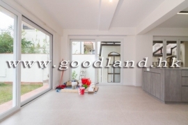 Sai Kung Garden Villa For Rent