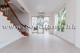 Sai Kung Garden Villa For Rent