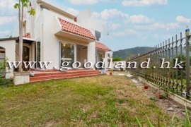 Sai Kung Garden Villa For Rent