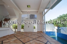 西貢嘉翠苑泳池洋房出租