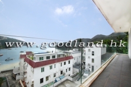 清水湾独立海景花园村屋出售