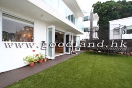 清水湾独立海景花园村屋出售