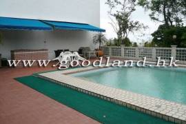 Clear Water Bay Villa For Sale