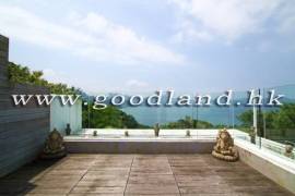 Clear Water Bay Villa For Sale