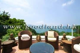 Clear Water Bay Villa For Sale