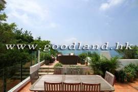 Clear Water Bay Villa For Sale