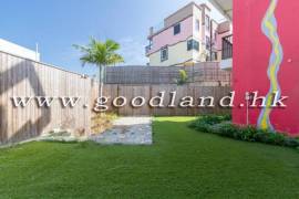 CLEAR WATER BAY Detached Renovated Village House with Lawn Garden For Rent