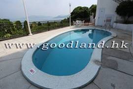 Clear Water Bay Villa For Rent