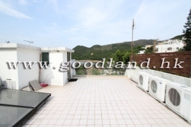 清水湾宽敞海景家庭村屋出售