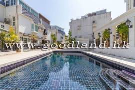 Clear Water Bay Villa For Sale