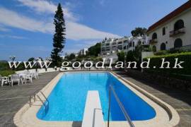 Clear Water Bay Villa For Sale