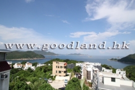 【清水湾海景复式村屋出售】天台・实用家庭布局