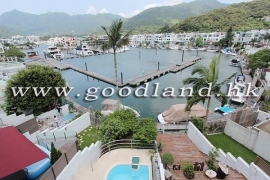 西貢匡湖居管理屋苑別墅出售