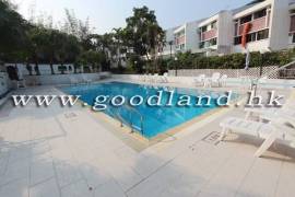 Clear Water Bay Villa For Sale