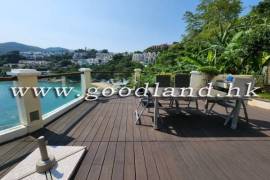 Clear Water Bay Villa For Sale