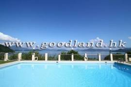 Clear Water Bay Villa For Rent