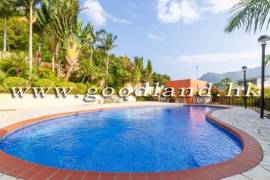 Sai Kung Villa For Sale