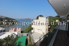 【清水湾海景村屋出售】花园・品味装修