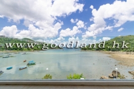 【清水湾临海村屋出售】海景・尊贵