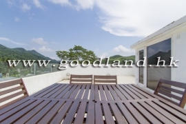 CLEAR WATER BAY Garden Village House For Rent