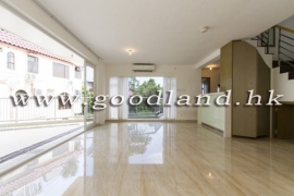 CLEAR WATER BAY Garden Village House For Rent