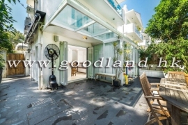 【清水湾花园复式村屋出售】品味装修・绿景