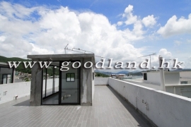 【清水湾海景复式村屋出售】品味装修・开放式厨房