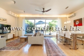 CLEAR WATER BAY Sea View House with Garden For Sale