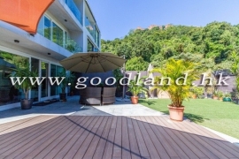 CLEAR WATER BAY Sea View House with Garden For Sale