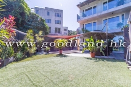 CLEAR WATER BAY Sea View House with Garden For Sale